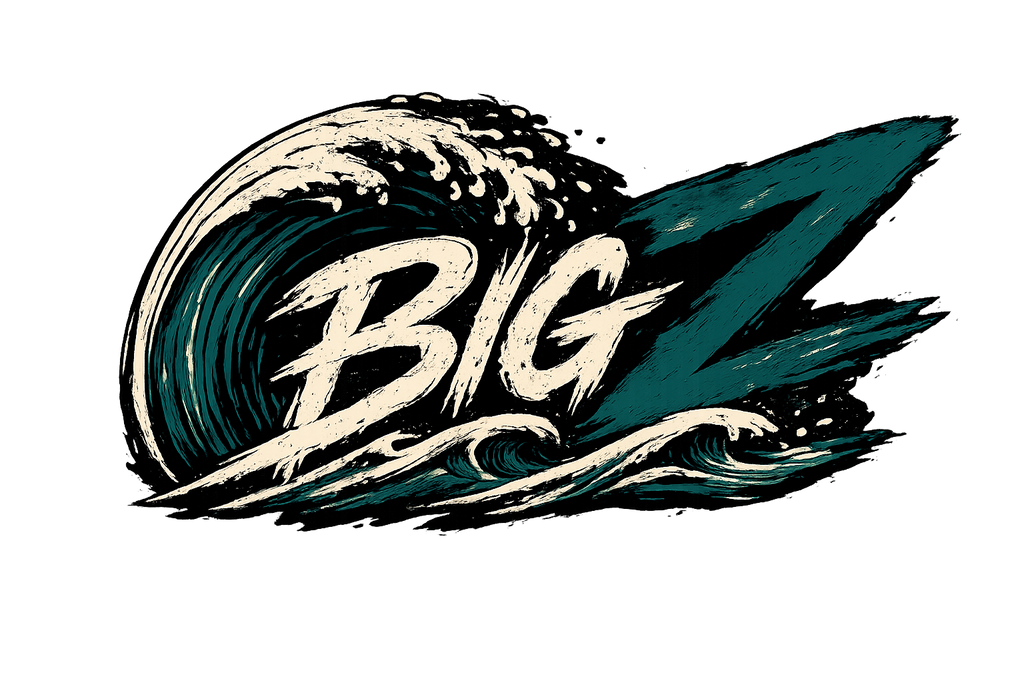 BIG Z Caribbean Collection-Beyond the Horizon