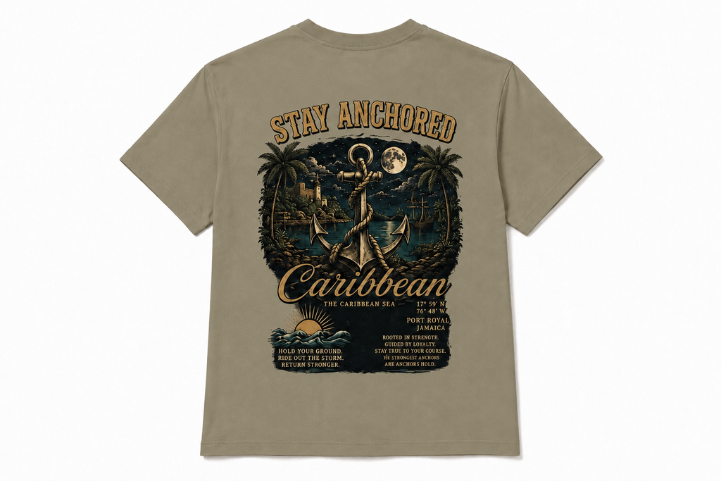 BIG Z Caribbean Collection-Beyond the Horizon