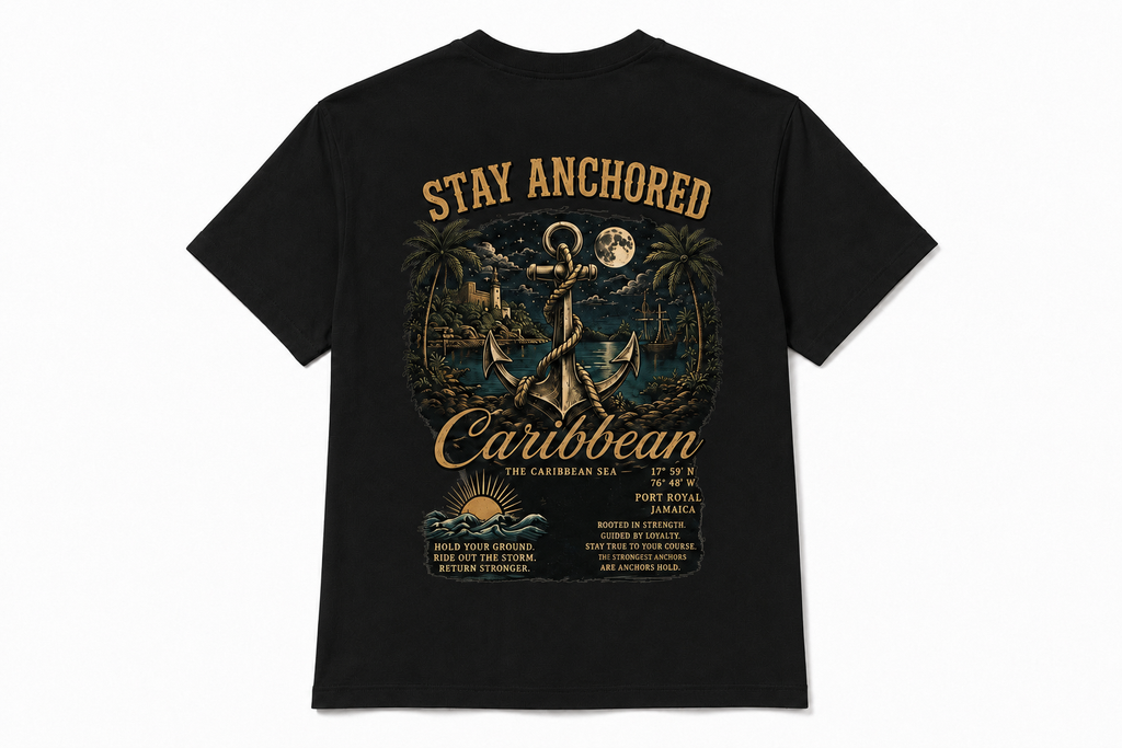 BIG Z Caribbean Collection-Beyond the Horizon