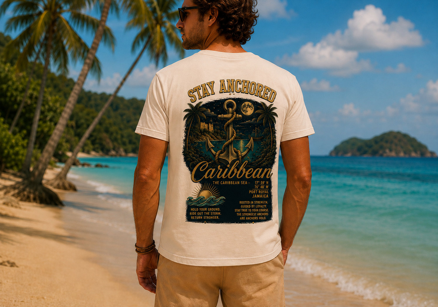 BIG Z Caribbean Collection-Beyond the Horizon