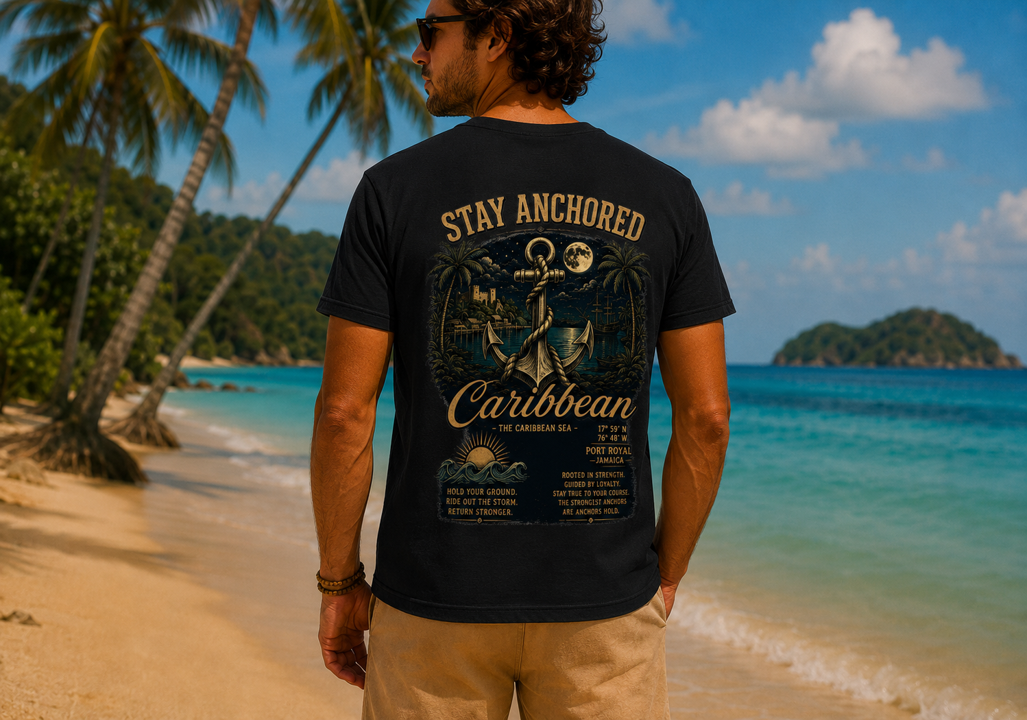 BIG Z Caribbean Collection-Beyond the Horizon