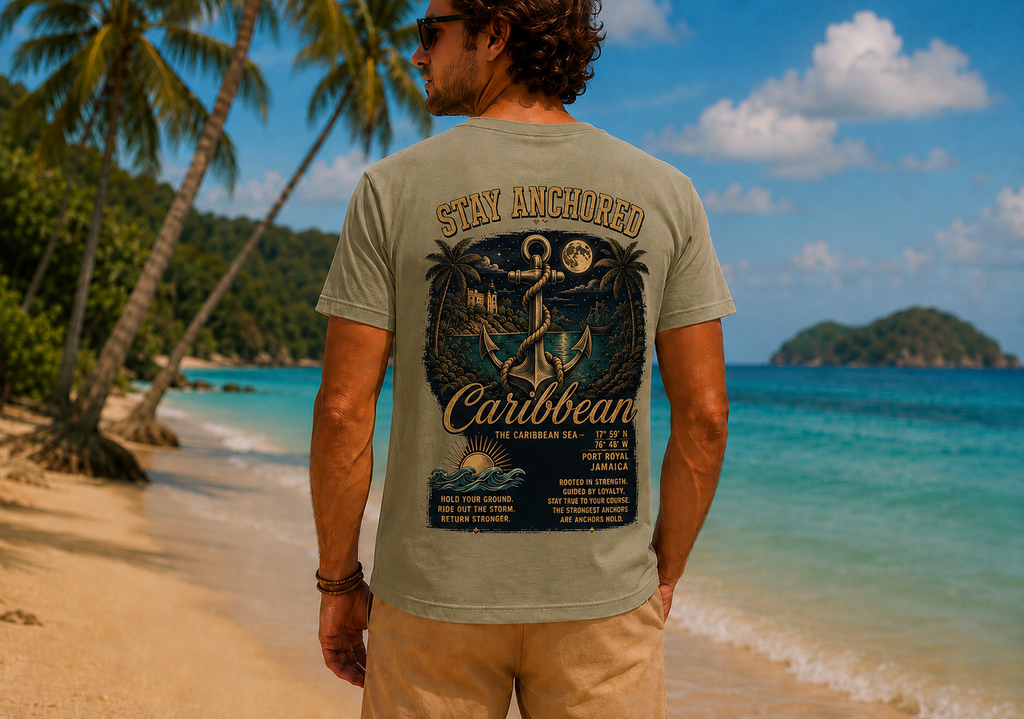 BIG Z Caribbean Collection-Beyond the Horizon